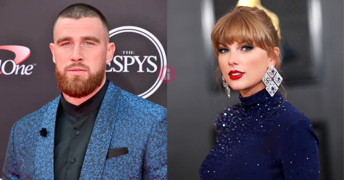 Taylor Swift reserved a restaurant in Kansas City for an intimate dinner with Travis Kelce?; check it out